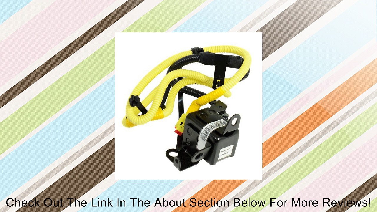 J8581-5B000 FRONT AIR BAG AIRBAG IMPACT SENSOR FITS 1993-94 NISSAN SENTRA Review