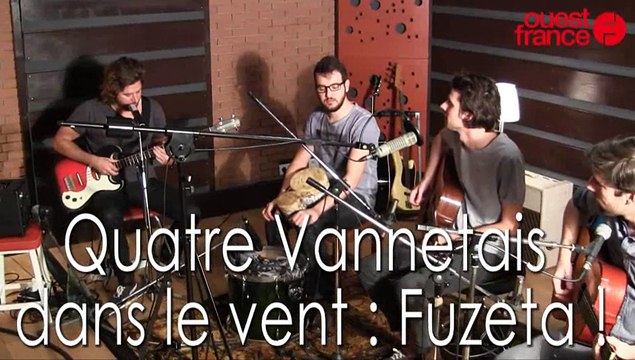 Fuzeta (Vannes) au festival les IndisciplinéEs à Lorient