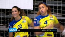 Issy Paris vs Metz sur Sport + - Bande annonce