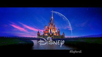 Big Hero 6  - Now Playing in 3D (2014) - Disney Animation Movie HD