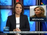 Ratifican imputación de Infanta Cristina por delitos fiscales