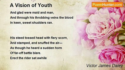 Victor James Daley - A Vision of Youth