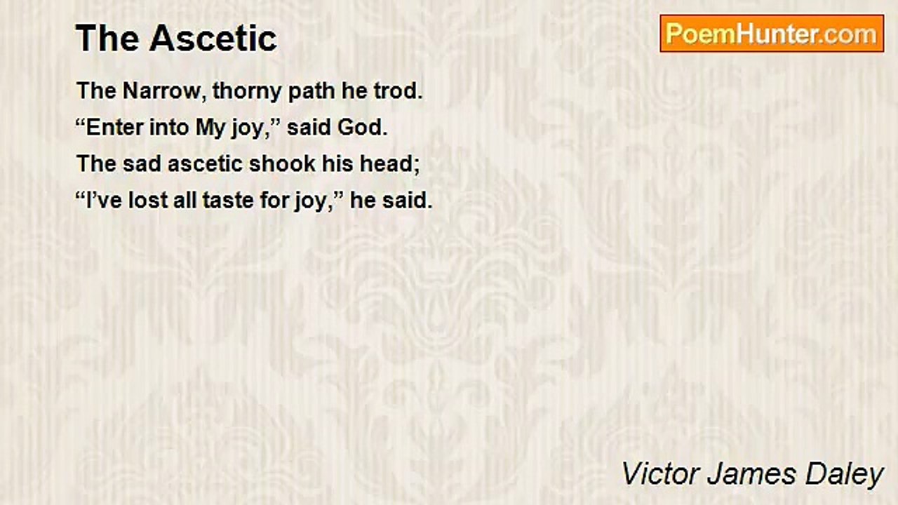 Victor James Daley - The Ascetic