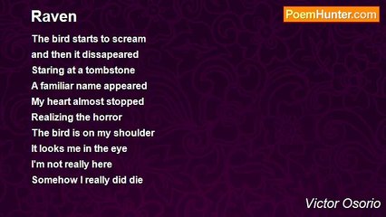 Victor Osorio - Raven