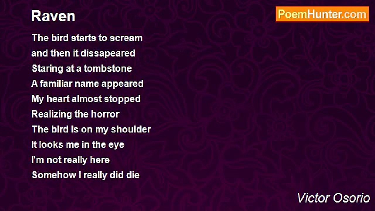 Victor Osorio - Raven