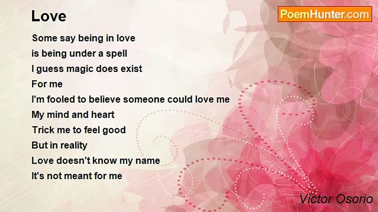 Victor Osorio - Love