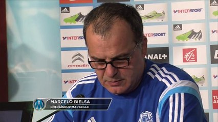 PSG/OM - Bielsa lâche son onze de départ !