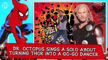 10 Amazing Facts About Spider-Man