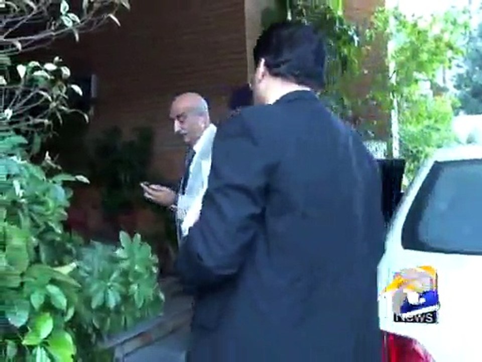 Shah consults Qureshi on proposed names for CEC-Geo Reports-07 Nov 2014