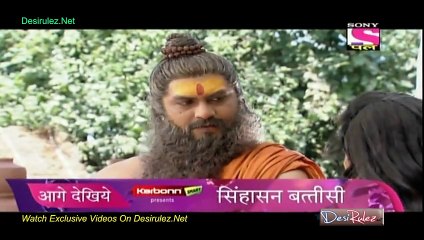 Singhasan Battisi 7th November 2014 Part-2