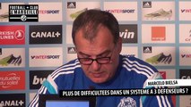 Bielsa préfère affronter une attaque avec deux attaquants