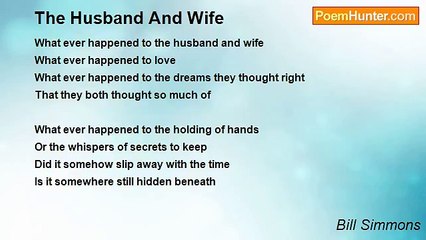 Bill Simmons Reflects on Love and Lost Dreams in 'The Husband and Wife' ❤️