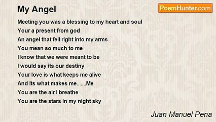 Juan Manuel Pena - My Angel