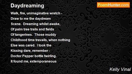 Kelly Vinal - Daydreaming