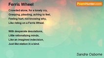 Sandra Osborne - Ferris Wheel