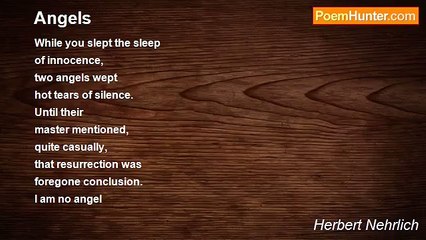 Herbert Nehrlich - Angels