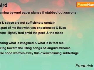 Frederick Kesner - Third