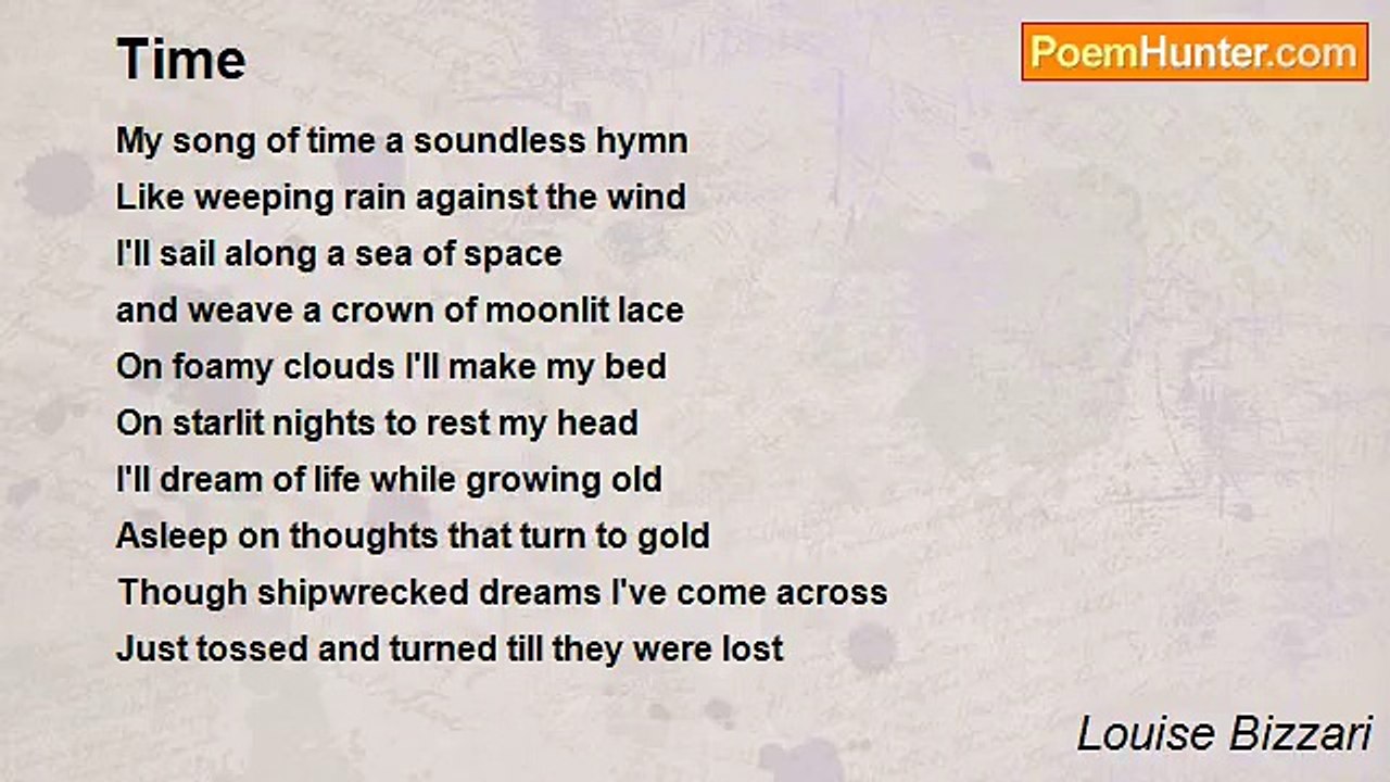 Louise Bizzari - Time