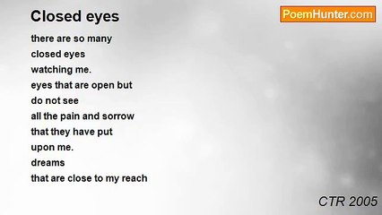 CTR 2005 - The Silent Watchers 👁️