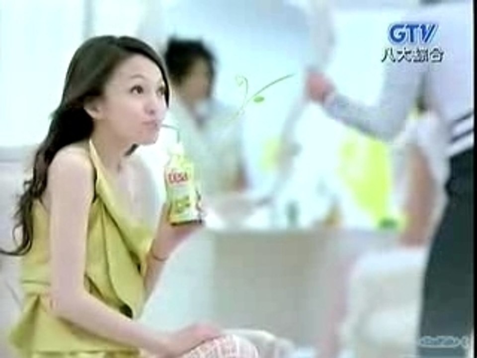 张韶涵 Letea 广告