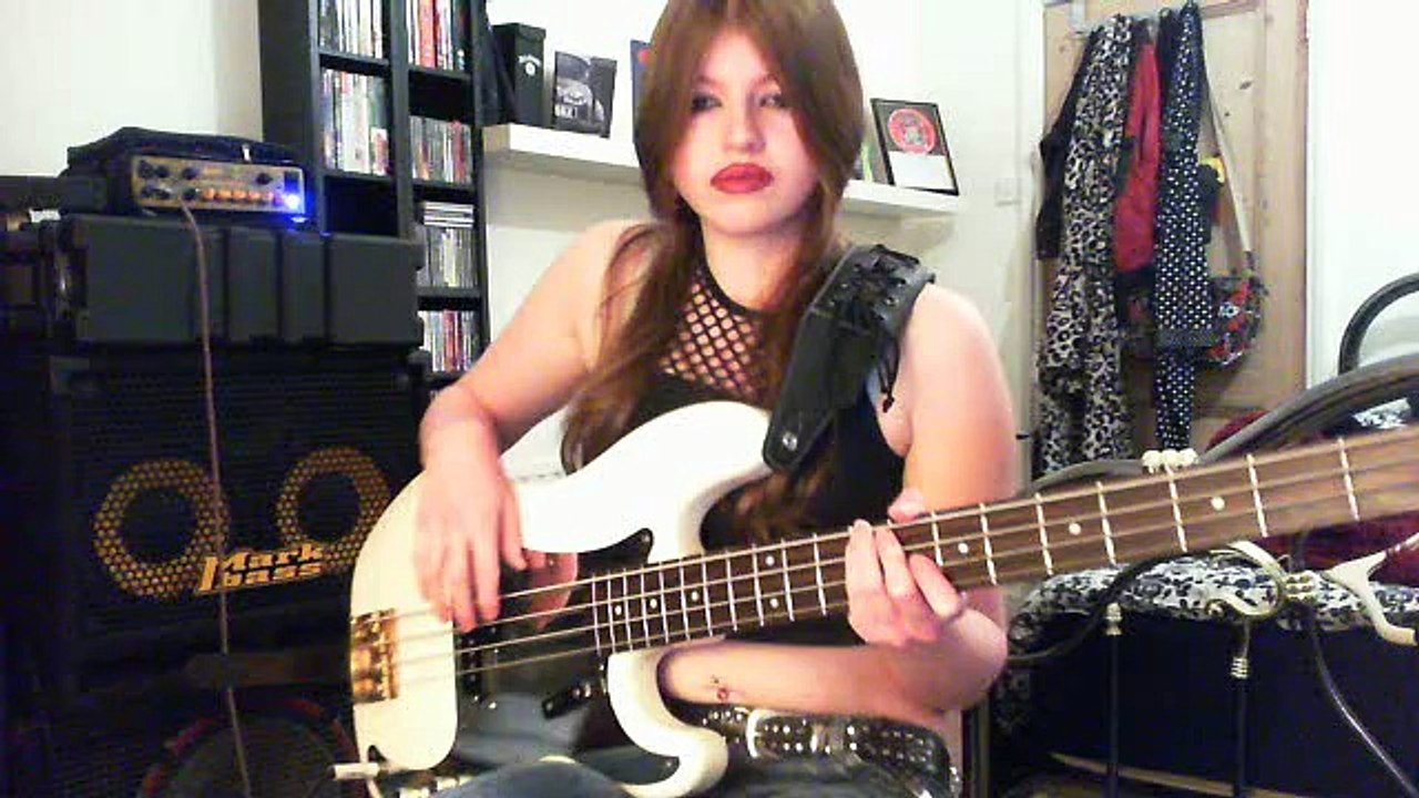 Heard it through the Grapevine - FM (Bass Cover)