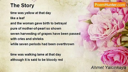 Ahmet Yalcinkaya - The Story