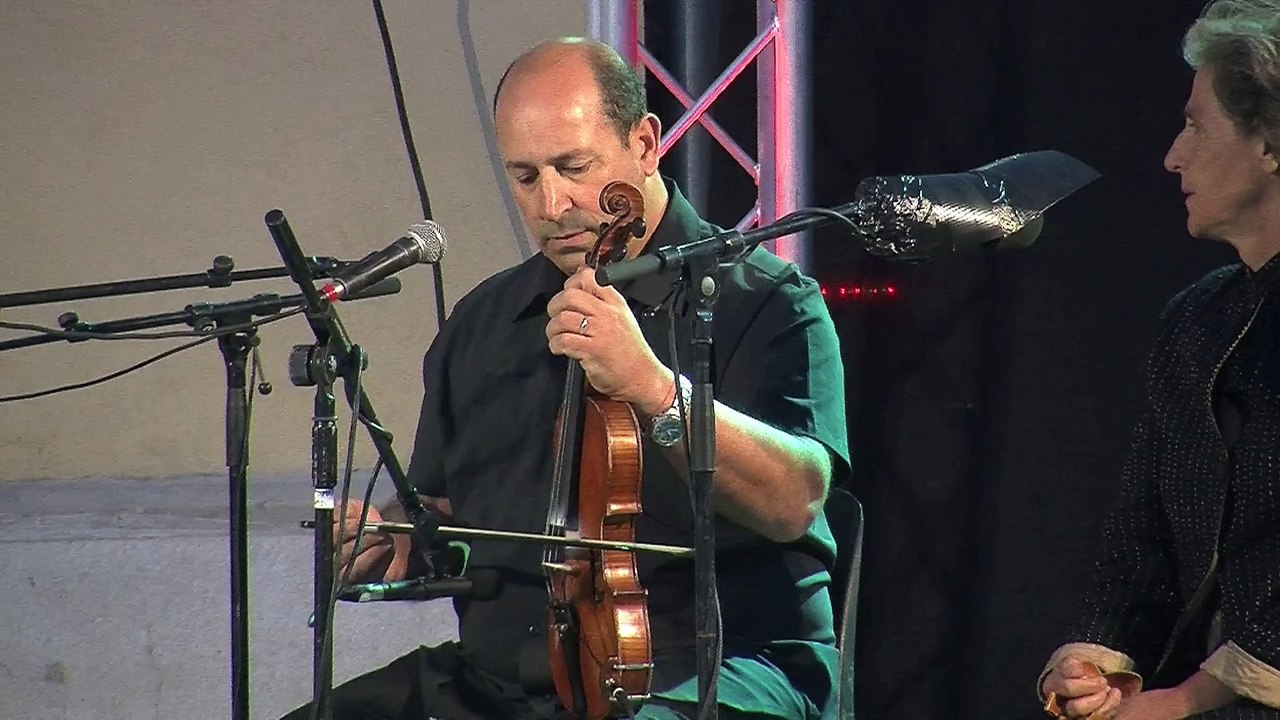 FOUAD DIDI aux Musicales de la Moline à Marseille