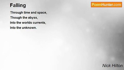 Nick Hilton - Falling