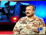 Lt Gen Rizwan Akhtar to take charge as DG ISI today-Geo Reports-07 Nov 2014
