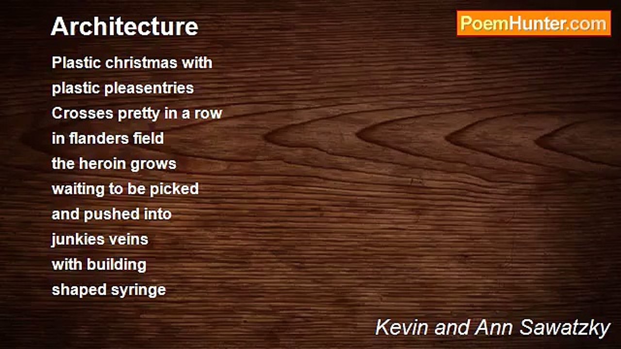 Kevin and Ann Sawatzky - Architecture