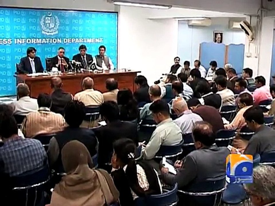 Govt denies OGDCL privatization-Geo Reports-07 Nov 2014