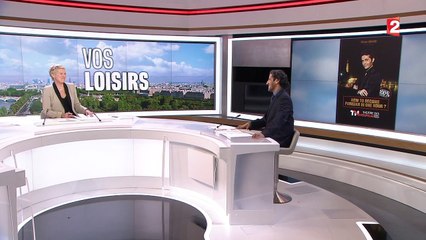 Olivier Giraud cartonne avec "How to become parisian in one hour ?"