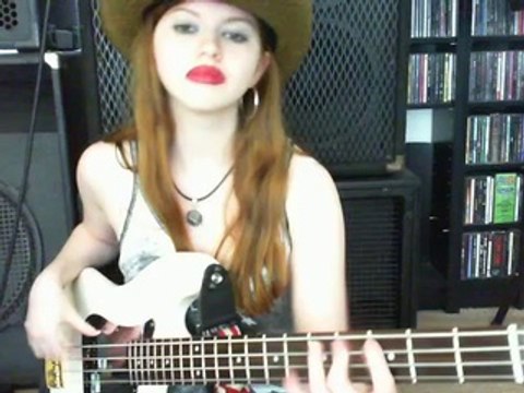 Shakin hands with the Holy Ghost - Blackberry Smoke (Bass Cover)