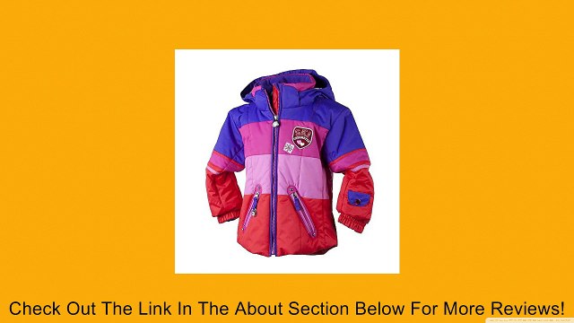 Obermeyer Posh Toddler Girls Ski Jacket Review