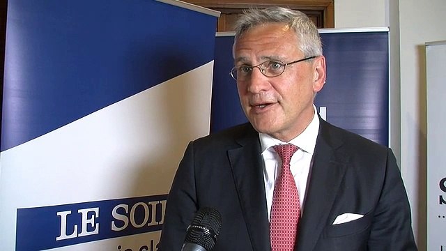 Good Morning Europe itw Kris Peeters