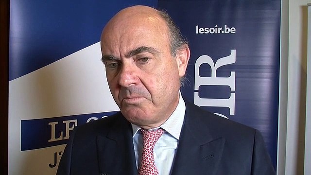 Good morning Europe itw Luis de Guindos