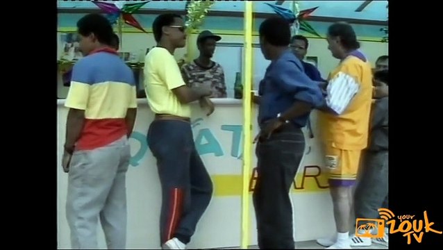 Luc Leandry - Alerte n° 2 - YourZoukTv - clip officiel