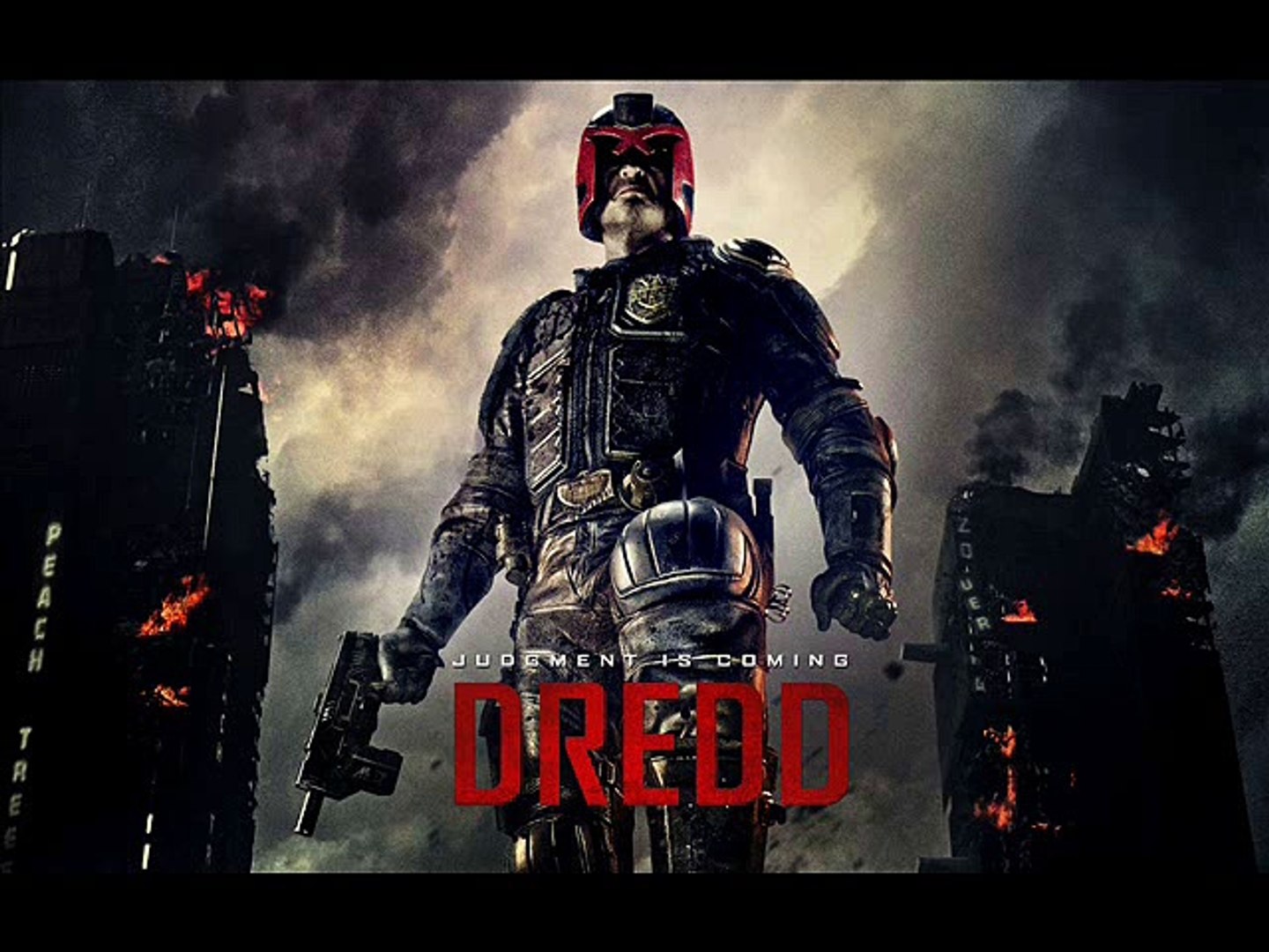 Film Recommendations - Dredd