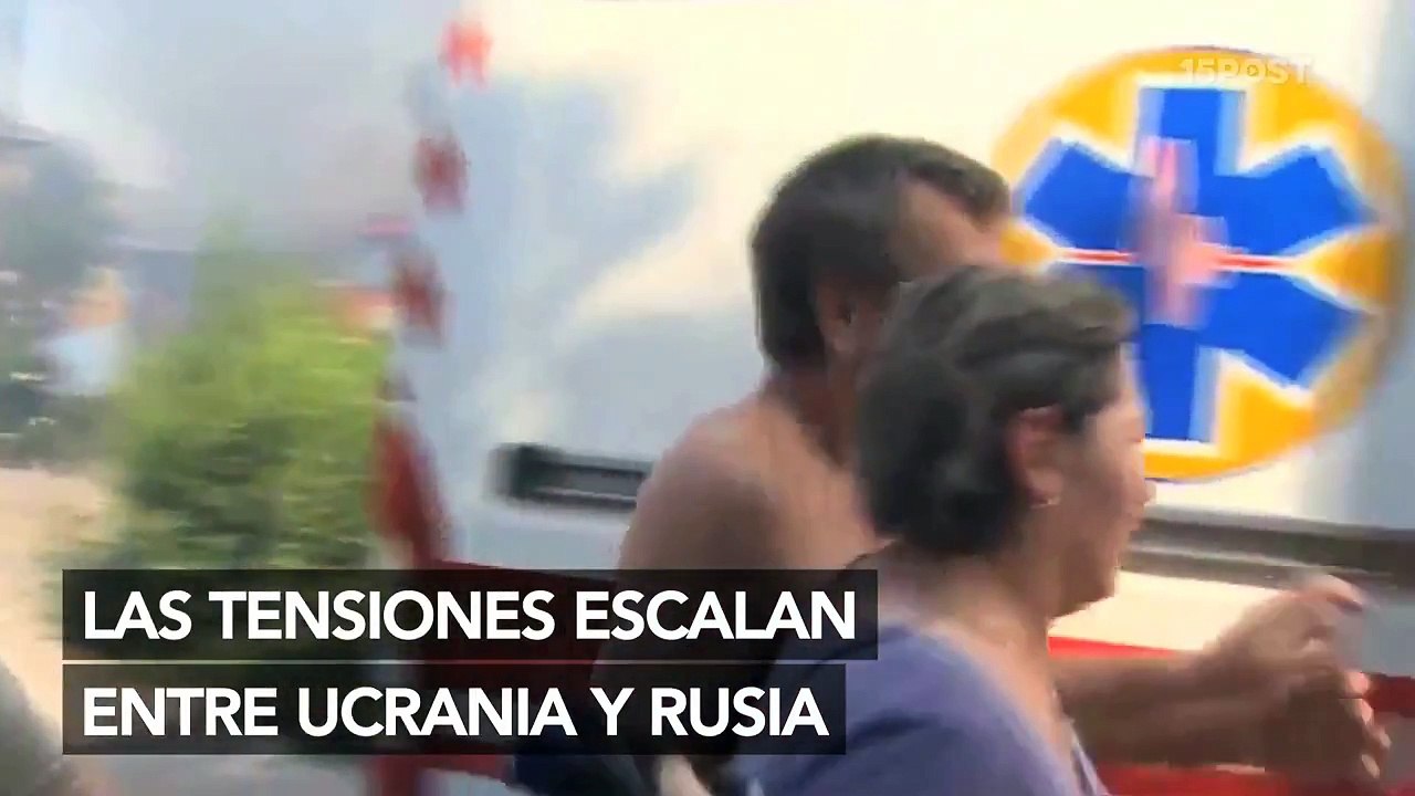 Ucrania y Rusia al borde