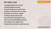 Herbert Nehrlich - An Irish Lass