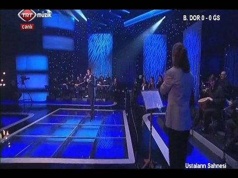 Bedri AYSELİ-Ne ağlarsın benim zülfü siyahım-Şef:Ömer Hayri UZUN