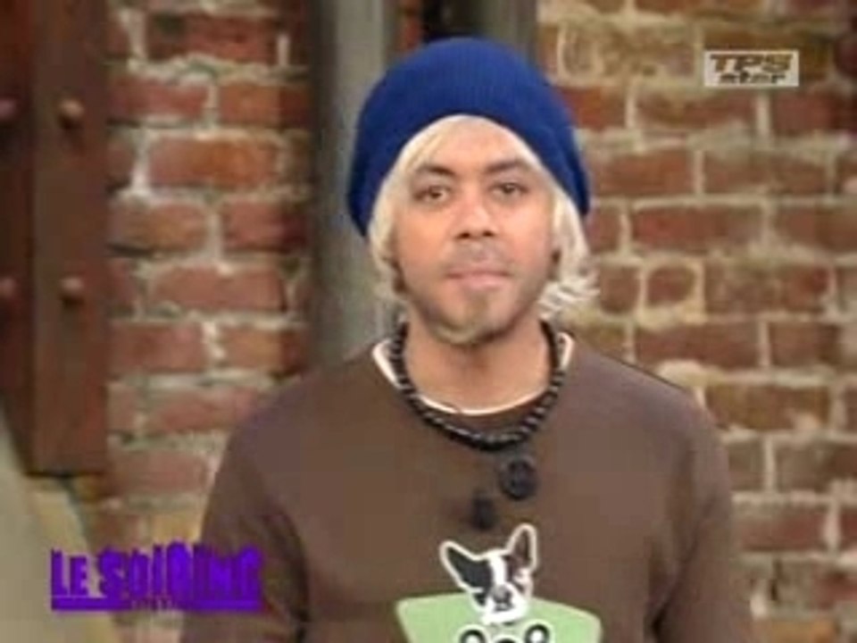 MANU PAYET en Benoit des Kyo