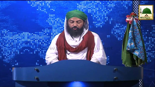 News Clip 16 Oct - The Madani Halqah held to donate virtues to the late Mahboob Bhai (1)