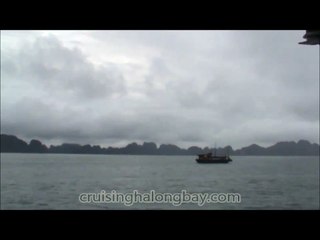 ha long bay junkt