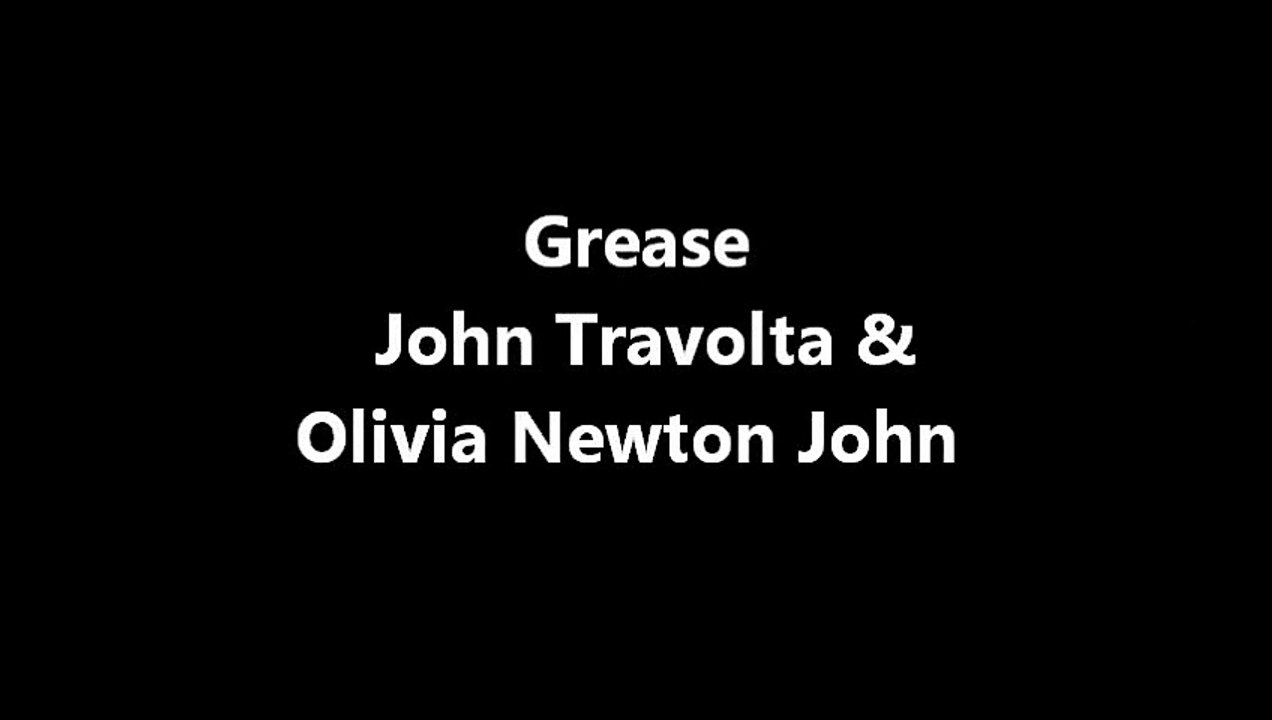 Grease火爆浪子