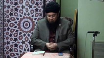 Juma Khutba - Mufti Muneer Ahmed Akhoon (DB) - Nov 7, 2014