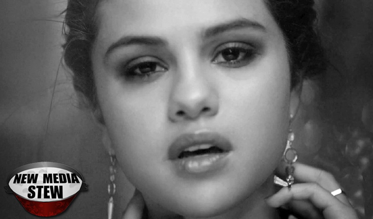 SELENA GOMEZ 'THE HEART WANTS WHAT IT WANTS' VIDEO Gets Emotional About Justin Bieber