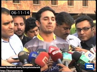 Dunya news-Ajmal's bowling action to be retested on Monday