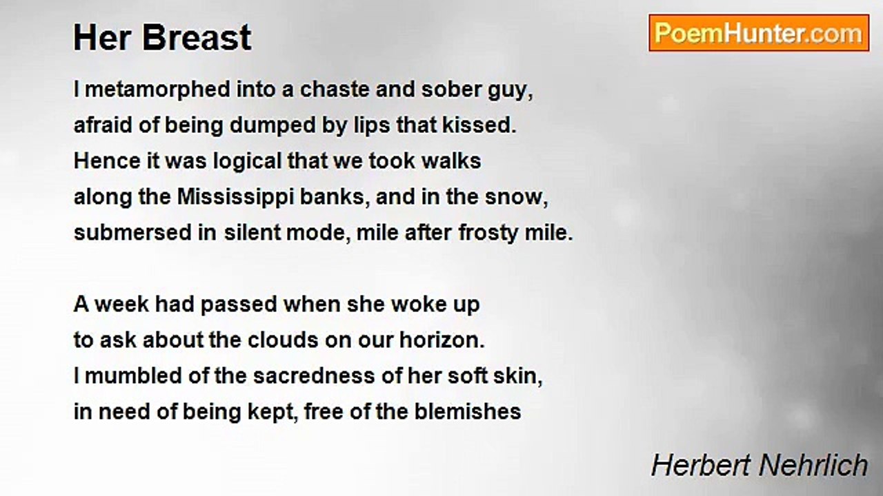 Herbert Nehrlich - Her Breast