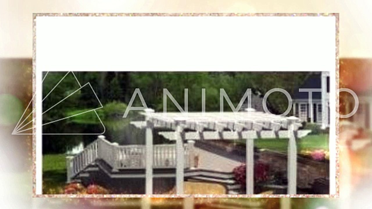 Gazebos, Pergolas & Kits For Sale